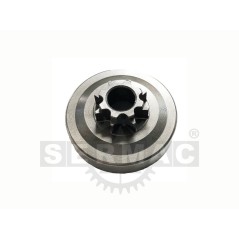 T251: PIÑÓN DE 1/4" 8 DIENTES 251.062 Compatible con PRO.TOP T250-T251 | NewgardenParts.com