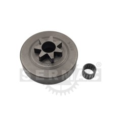 FIXED SPROCKET PINION 54.230.0501 Compatible with ECHO | NewgardenParts.com