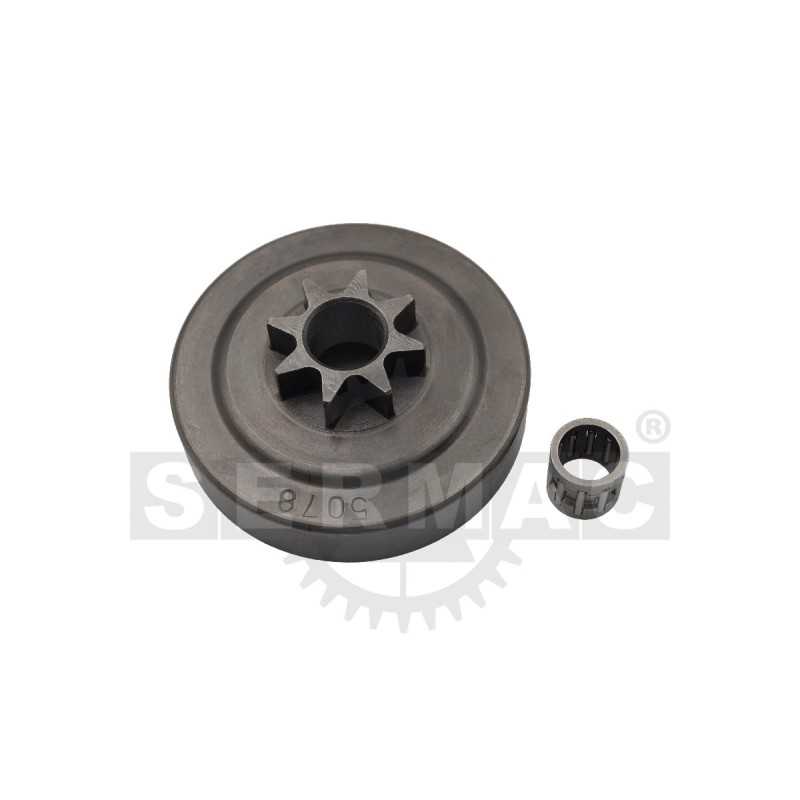 FIXED SPROCKET PINION 54.230.0510 Compatible with ECHO