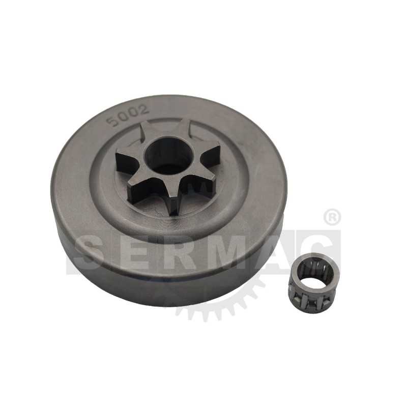 PIÑÓN DE RUEDA FIJO 54.230.0524 Compatible con ALPINA PIÑÓN DE RUEDA FIJO 54.230.0524 Compatible con ALPINA