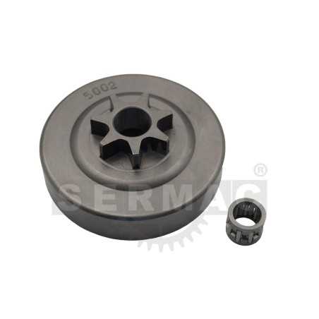 FIXED SPROCKET PINION 54.230.0524 Compatible ALPINA | NewgardenParts.com