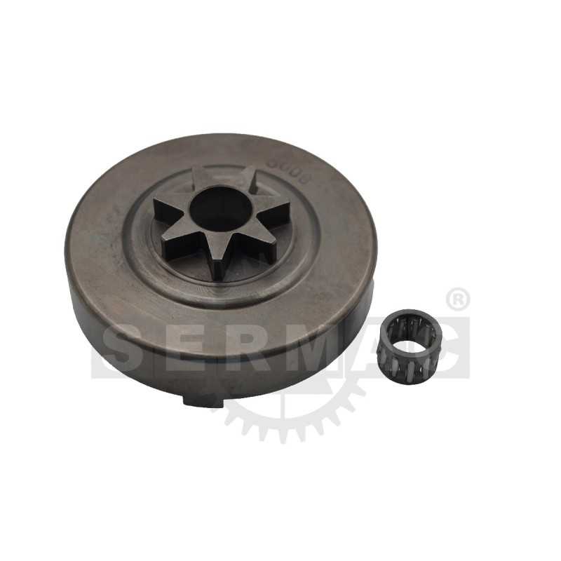 FIXED SPROCKET PINION 54.230.0525 Compatible ALPINA
