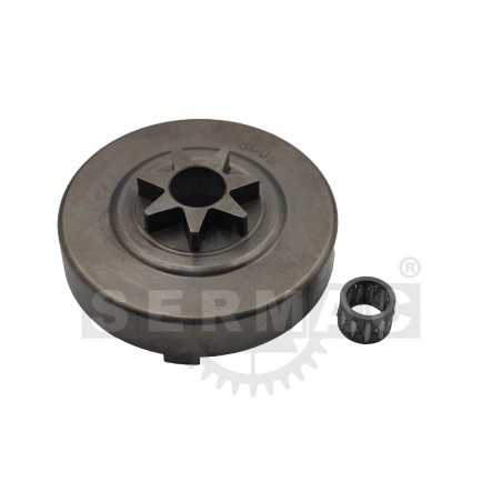 FIXED SPROCKET PINION 54.230.0525 Compatible ALPINA | NewgardenParts.com