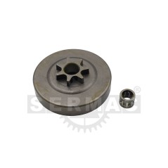 Pignon fixe 54.230.0536 Compatible avec DOLMAR - MAKITA