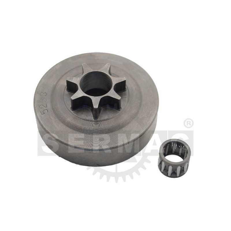 FIXED SPROCKET PINION 54.230.0545 Compatible with JONSERED FIXED SPROCKET PINION 54.230.0545 Compatible with JONSERED