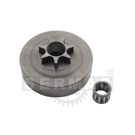 FIXED SPROCKET PINION 54.230.0545 Compatible with JONSERED | NewgardenParts.com