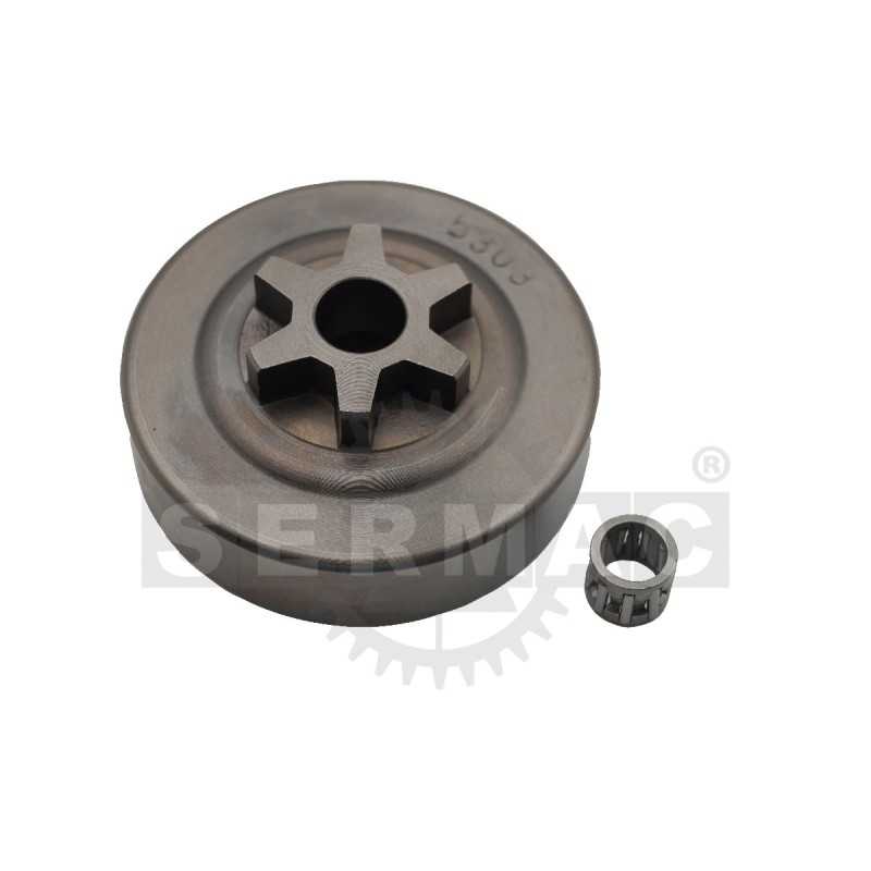 Pignon de couronne fixe 54.230.0546 Compatible OLEO-MAC