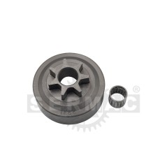 FIXED SPROCKET PINION 54.230.0552 Compatible with STIHL | NewgardenParts.com