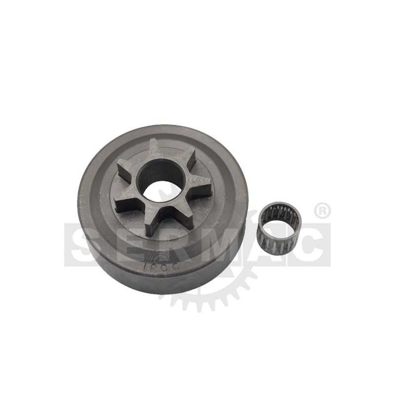 PIGNONE ROCCHETTO FISSO 54.230.0552 Compatibile STIHL PIGNONE ROCCHETTO FISSO 54.230.0552 Compatibile STIHL