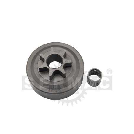FIXED SPROCKET PINION 54.230.0552 Compatible with STIHL | NewgardenParts.com