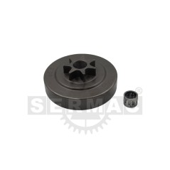 FIXED SPROCKET PINION 54.230.0562 Compatible with STIHL | NewgardenParts.com