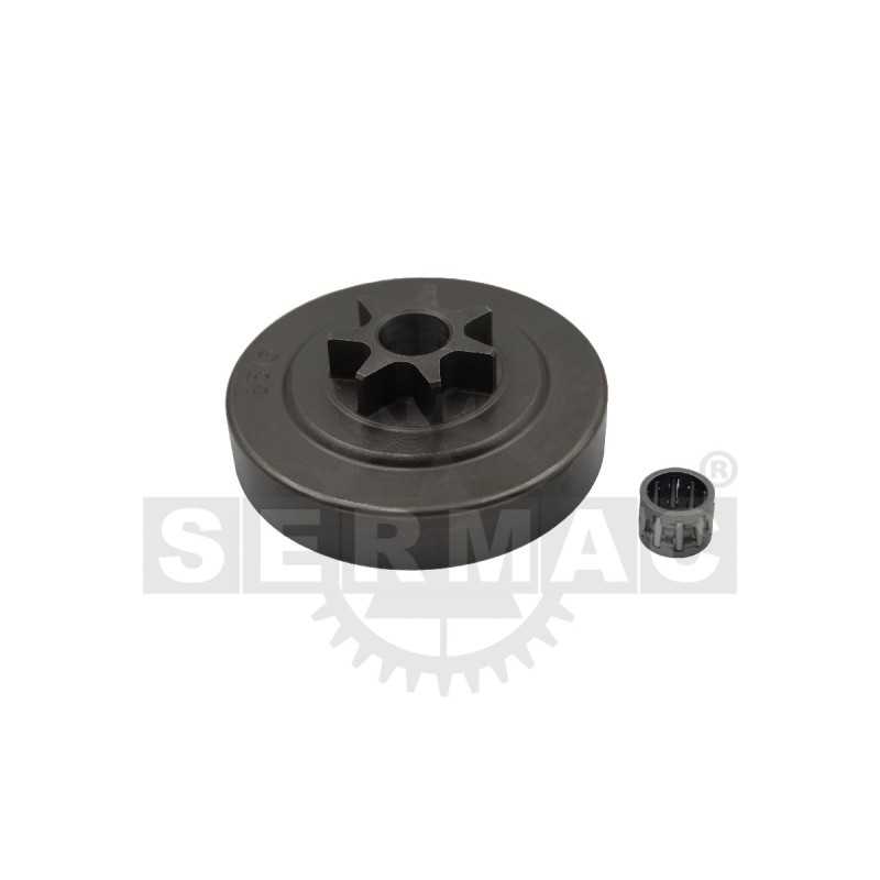 FIXED SPROCKET PINION 54.230.0562 Compatible with STIHL