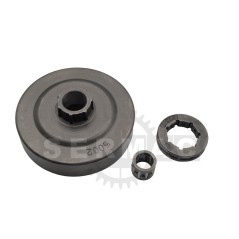 Couronne dentée 54.230.0605 Compatible avec ALPINA