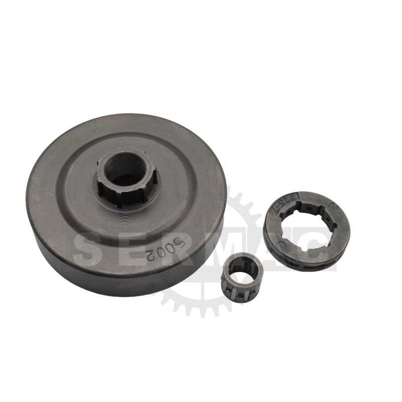 Couronne dentée 54.230.0605 Compatible avec ALPINA