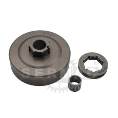PIÑÓN DE ANILLO 54.230.0665 Compatible con STIHL- TOPSO