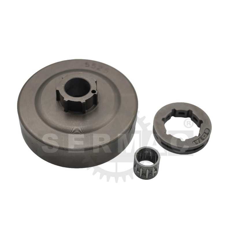 PIGNONE AD ANELLI 54.230.0665 Compatibile STIHL- TOPSO