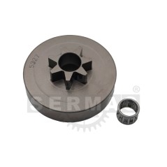 FIXED SPROCKET PINION 54.230.0771 Compatible PARTNER | NewgardenParts.com