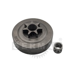 PIGNONE ROCCHETTO FISSO 54.230.0803 Compatibile HUSQVARNA- IKRA- JONSERED- PARTNER