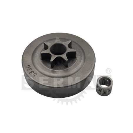 FIXED SPROCKET SPROCKET 54.230.0803 Compatible with HUSQVARNA- IKRA- JONSERED- PARTNER | NewgardenParts.com