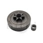 PIGNONE ROCCHETTO FISSO 54.230.0803 Compatibile HUSQVARNA- IKRA- JONSERED- PARTNER PIGNONE ROCCHETTO FISSO 54.230.0803 Compatibile HUSQVARNA- IKRA- JONSERED- PARTNER