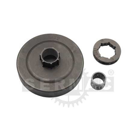 RING SPROCKET 54.230.0808 Compatible with HUSQVARNA- JONSERED | NewgardenParts.com