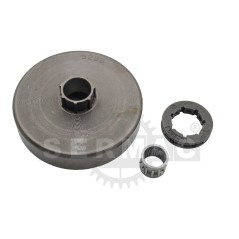 FIXED SPROCKET PINION 54.230.0813 Compatible with JONSERED | NewgardenParts.com