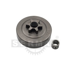 FIXED SPROCKET SPROCKET 54.230.0821 Compatible with HUSQVARNA- JONSERED- IKRA- PARTNER- POULAN | NewgardenParts.com