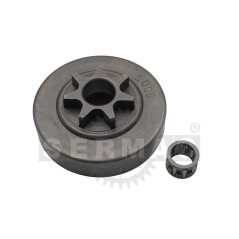 FIXED SPROCKET PINION 54.230.0870 Compatible with ALPINA | NewgardenParts.com