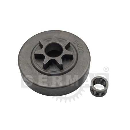 FIXED SPROCKET PINION 54.230.0870 Compatible with ALPINA | NewgardenParts.com