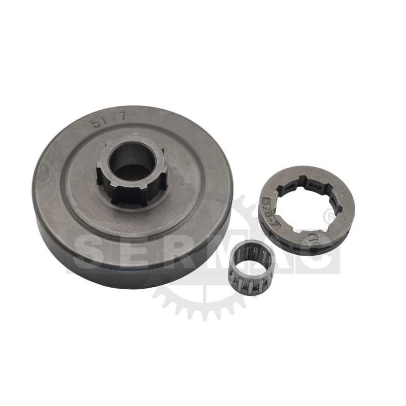 RING SPROCKET 54.230.0878 Compatible with HUSQVARNA