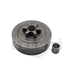 FIXED SPROCKET PINION 54.230.0886 Compatible OLEO-MAC | NewgardenParts.com