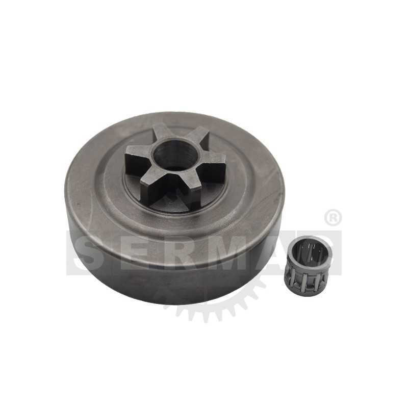 PIÑÓN DE RUEDA FIJO 54.230.0886 Compatible con OLEO-MAC PIÑÓN DE RUEDA FIJO 54.230.0886 Compatible con OLEO-MAC