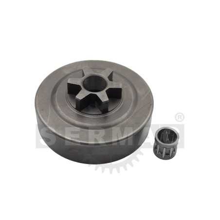 FIXED SPROCKET PINION 54.230.0886 Compatible OLEO-MAC | NewgardenParts.com