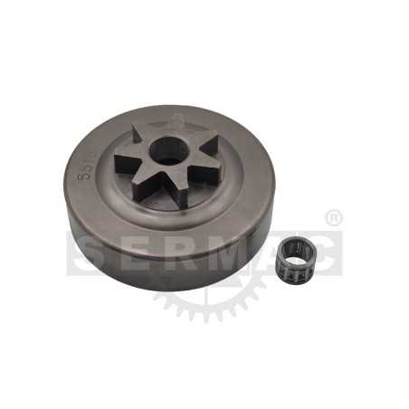 FIXED SPROCKET PINION 54.230.0889 Compatible with STIHL | NewgardenParts.com