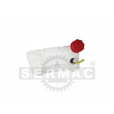 TANQUE COMPLETO CON TAPÓN Y TUBO 888.450 Compatible con PRO.TOP WBC508- PRO.TOP BP521 | NewgardenParts.com