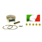 PISTÓN COMPLETO CON SEGMENTOS, PASADOR Y SEEGER 54.230.1661 Compatible con MITSUBISHI PISTÓN COMPLETO CON SEGMENTOS, PASADOR Y SEEGER 54.230.1661 Compatible con MITSUBISHI