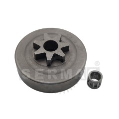 PIGNONE ROCCHETTO FISSO 54.230.0505 Compatibile OLEO-MAC
