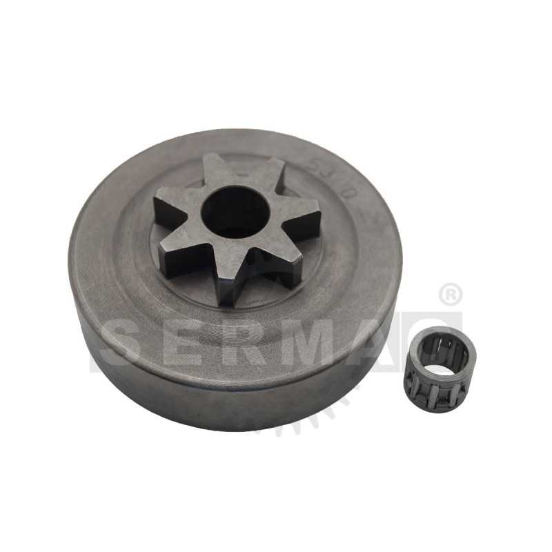 PIGNONE ROCCHETTO FISSO 54.230.0505 Compatibile OLEO-MAC PIGNONE ROCCHETTO FISSO 54.230.0505 Compatibile OLEO-MAC