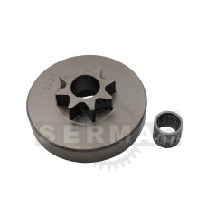 PIGNONE ROCCHETTO FISSO 54.230.0522 Compatibile OLEO-MAC- JONSERED- OLEO-MAC