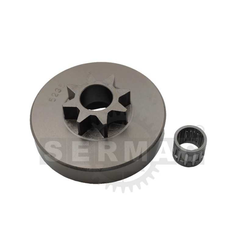 FIXED SPROCKET PINION 54.230.0522 Compatible with OLEO-MAC- JONSERED- OLEO-MAC