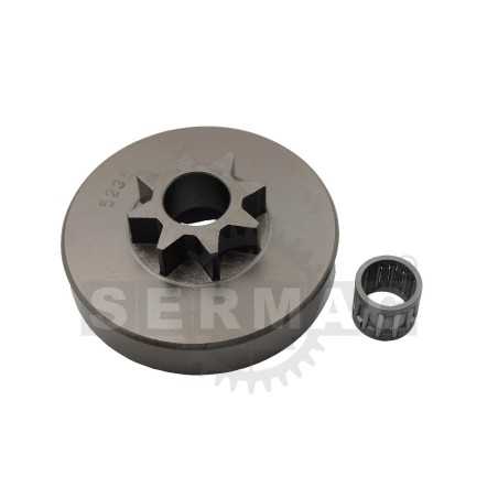 FIXED SPROCKET PINION 54.230.0522 Compatible with OLEO-MAC- JONSERED- OLEO-MAC | NewgardenParts.com