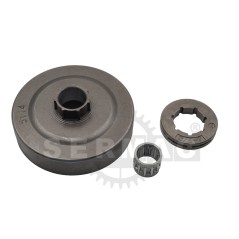 RING SPROCKET 54.230.0600 Compatible with ALPINA- HUSQVARNA | NewgardenParts.com
