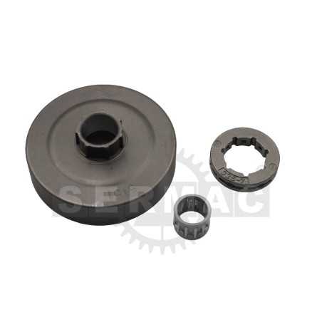 RING SPROCKET 54.230.0610 Compatible with HUSQVARNA- JONSERED | NewgardenParts.com