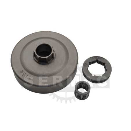RING SPROCKET 54.230.0613 Compatible with HUSQVARNA | NewgardenParts.com