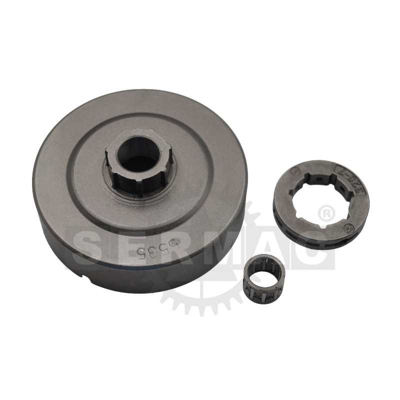 Couronne dentée 54.230.0658 compatible avec STIHL Couronne dentée 54.230.0658 compatible avec STIHL