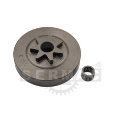 Couronne dentée 54.230.0754 compatible ECHO | NewgardenParts.com
