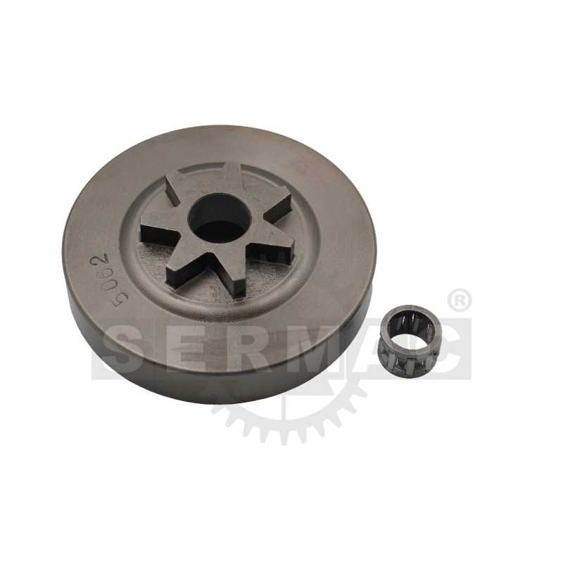 Couronne dentée 54.230.0754 compatible ECHO Couronne dentée 54.230.0754 compatible ECHO