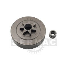 FIXED SPROCKET PINION 54.230.0851 Compatible with STIHL | NewgardenParts.com