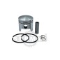 PISTON COMPLETE WITH PISTON RINGS, PIN AND SEEGER 54.230.1469 Compatible with MITSUBISHI PISTON COMPLETE WITH PISTON RINGS, PIN AND SEEGER 54.230.1469 Compatible with MITSUBISHI