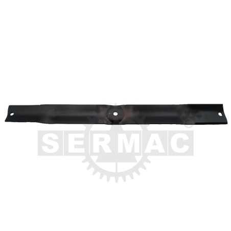 Traktormesser, 2 Messer, 54.190.0313, kompatibel mit NOMA | NewgardenParts.com